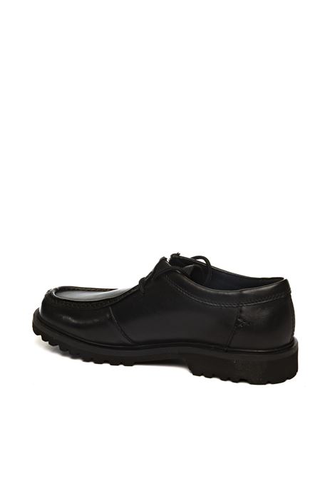 Stringata berwick nero CLARKS ENGLAND | BERWICK26183729-NERO